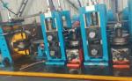High Frequency Welded Square Tube Mill with Computer Flying Cutting