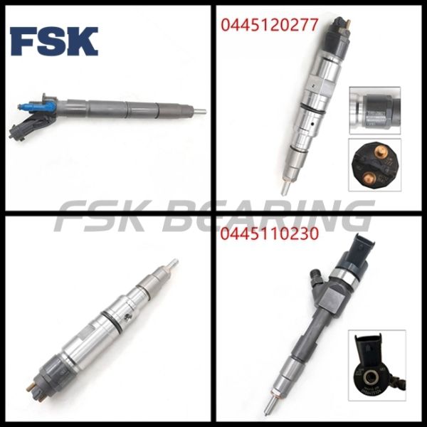 Foton ISG Engine Injector Nozzle 4307475 Common Rail Injector