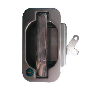 China auto bus parts Bus lock luggage warehouse door lock factory
