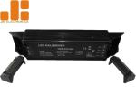 PWM Signal AC110V - 240V DALI Controller , Aluminum Alloy DALI Touch Dimmer