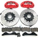 AMG 6 Pot Brake Kit 360x36 AMG Brake Disc Fits 21in Wheel