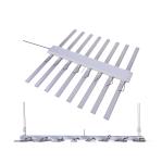 Commercial Grade Adjustable Led Grow Lights , Seed Starting Grow Lights