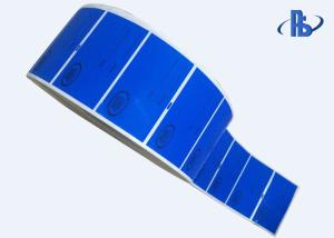 China Tamper Evident Asset Labels , Environment - Friendly Adhesive Security Labels factory