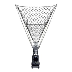 China 150W 3 Balls Basketball Rebounding Machine Outdoor For Training factory