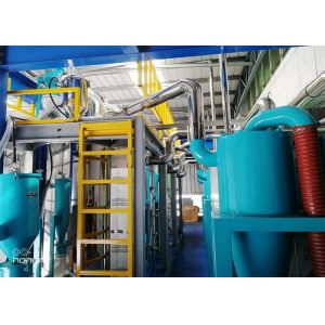 High Capacity Performance Plastic Dehumidifying Dryer - 45C with Customized
