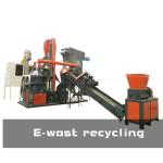 Eco-Friendly Metal Recycling Machines for PCBs Board Recycle Process in Energy