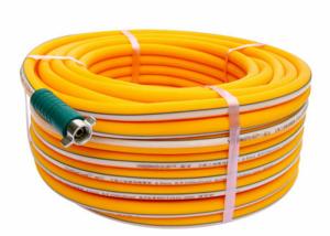 China 3 Layers PVC Spray Hose Durable Flexible Agricultural Hose Pipe Wear Resistant factory