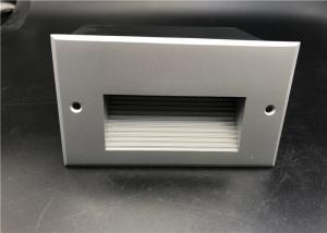 China 2700K Recessed LED Stair Lights Outside Wall Lights 24V 120 - 240V Voltage factory