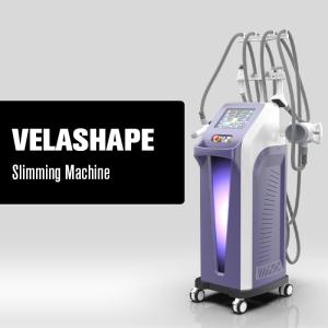 China Cavitation RF Slimming Machine Vacuum Laser Fat Burning Machine factory