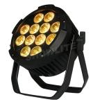 IP65 LED RGBWA+UV 12*18W 6 In 1 Outdoor Par Can , Waterproof Led Par Light LED