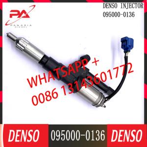 China 095000-1030 095000-1031 Common Rail Diesel Injector 095000-0136 K13C 23910-1044 23910-1045 factory