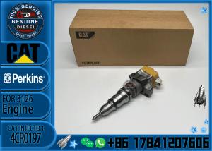 China 0R-9350 Engine Common rail injector 10R-1267 10R1267 4CR0197 173-4059 1734059 factory