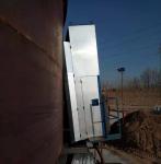 Tank Vertical Welding Machine with Welding Currency 80-800A CNC Eletro-Gas