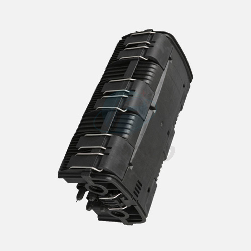 48Core Horizontal Fiber Access Terminal Box Splice Enclosure Fiber Optic