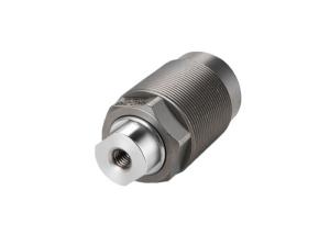 China Single Acting Hydraulic Pneumatic Air Cylinder Rod 25mm 35MPa Thread Body Type factory