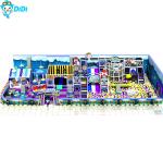 Creativity Stimulation Affordable Planet Toys Space Tunnel Amusement Park