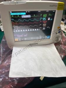 China 100W MP30 Used Patient Monitor Inpatient Ward ICU Device factory