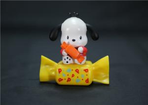 China Lovely Pochacco Plastic Bottle Toys For Candy Box Special Appearance factory