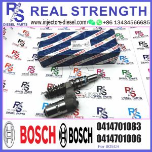 China Diesel Engine Fuel Injector 0414701013 500331074 0414701013 04147 0414701083 For Excavator Engine Fuel Nozzle on sale