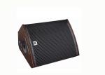 Professional Stage Monitors Indoor Sound System 2 Way Audio Speaker Enclosure