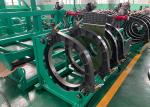 220V 50HZ 60HZ Pe Pipe Fusion Welding Machine CE Certificate