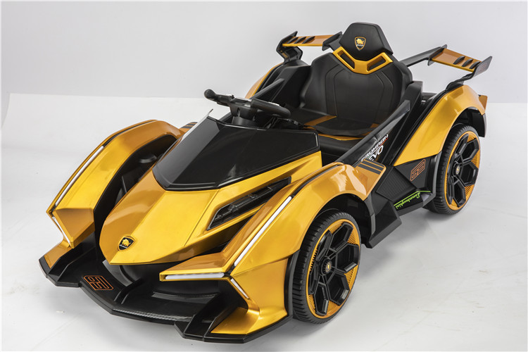 2022 Electric Battery Operated 2 Seater Multi Weight Ride On Car for Kids Electric