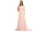 Plus Size Special Occasion Middle Eastern Evening Dresses With Exquisite Lace