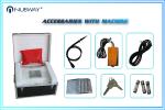 30MHz Blood Vessels Removal Equipment portable spider vein removal machine