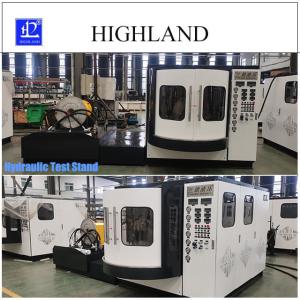 China YST380 Rotary Drilling Rig Hydraulic Test Stands 90 Kw Power Locale Show Location Pressure 35 Mpa factory