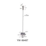 Acoustic Panel Cable Suspension Kits With A 15*14mm Size Clamp YW86484