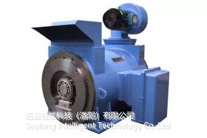China Air Cooling 15 KW IP54 High Speed Dynamometer factory
