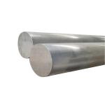 50mm 60mm 80mm Casting Aluminum Bar T651 T6 T5 6061 6063 7050 For Packing