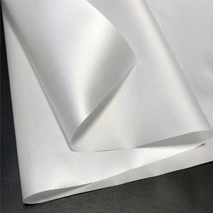 China 80gsm Thin Glossy Silky Canvas Drawing Paper 36 inch For Waterbased Ink factory