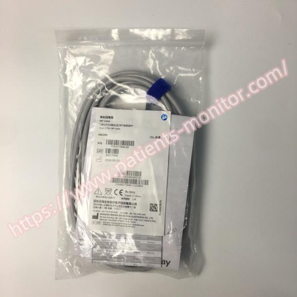 IM2206 PN 115-017849-00 Patient Monitor Accessories Mindray IPMTN Series IBP