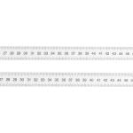 Untearable Mid Upper Arm Circumference Tape , Adult MUAC Tape 60cm
