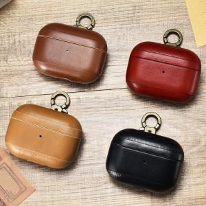 China ODM Headphone Case Cover Dirtproof Airpods 3 Generation Case Leather factory