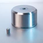 High Impact Strength Punch Mold Components Tungsten Carbide Bearing