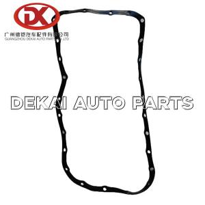 China Engine Spare Parts Oil Pan Gasket 8 97364386 0 8973643860 700P NQR 4HK1 factory