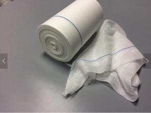 China Soft and Comfortable Cotton Gauze Bandage for Wound Care factory