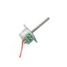 Buy cheap 15mm High Speed Permanent Magnet Motor , Long Screw Shaft Motor SM1519 from wholesalers
