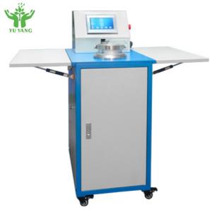China Textile Fabric Air Permeability Testing Machine ISO 9237/ASTM D737/BS 5636 factory