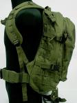 Hot sale Green 3D Tactical backpack