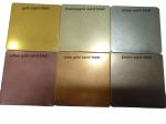 Metallic Color Decorative 8K Mirror Stainless Steel Sheet 1.0mm Thick