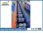 Stainless Steel Storage Rack Roll Forming Machine Energy Saving High Security