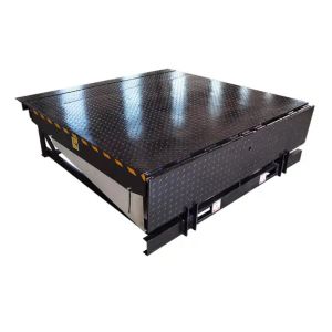 Workshop Automatic Dock Plate Customizable Lip Length 25000-40000 Lbs Safe