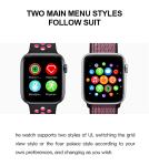 2020 Smart Watch T500 Strap Call Music Player 44MM For Apple IOS Android Phone