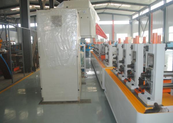 Precision Tube Mill Stainless Steel Tube Mill Machine , Welded Tube Mill 1.5-3