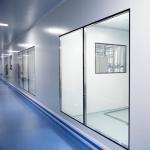 GMP Cleanliness Cleanroom Window Labview Windows For Clean Room Project