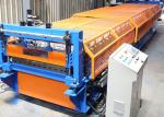 H450 Beam Housing 0.9mm Roof Panel Roll Forming Machine