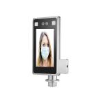 80,000 Records Wrist Temperature Face Scanner Attendance System